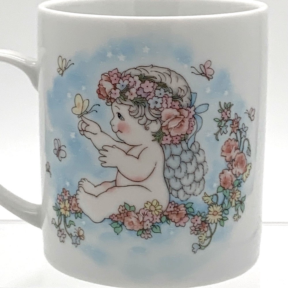 NWOT - Adorable Dreamsicles Mug / Coffee Cup! - Picture 6 of 8
